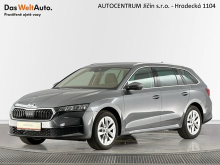 Škoda Octavia Combi 2.0TDI 85kW Top Selection