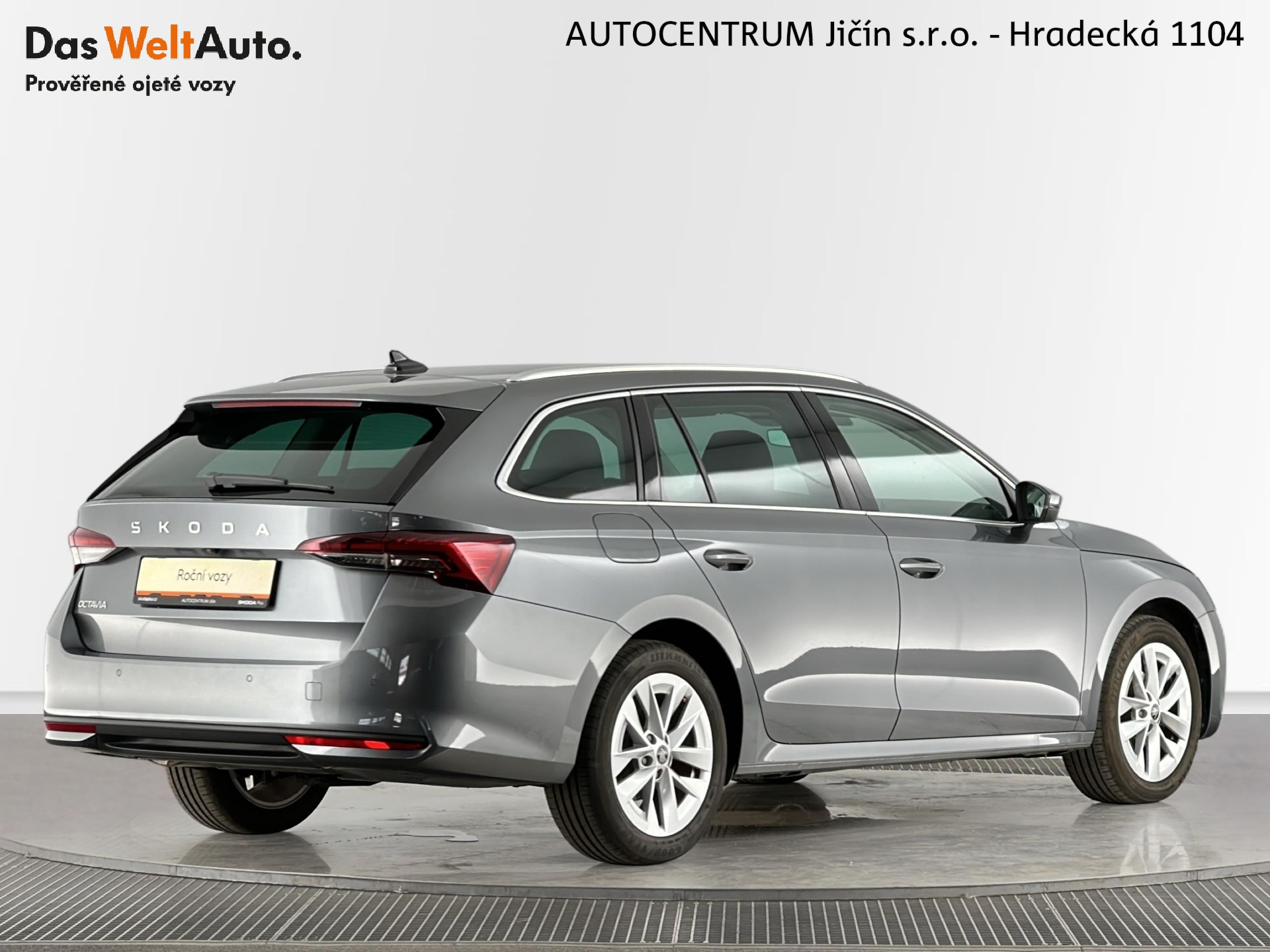 Škoda Octavia