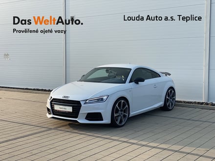 Audi TT Coupé S-line 2.0 TFSI 169 kW manuál ,