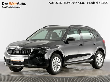 Škoda Kamiq 1.0TSI 85kW Selection