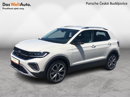 VW T-Cross Style 1.0 TSI 85 kW 7DSG