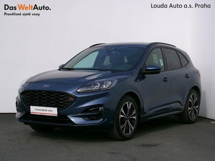 Ford Kuga ST-Line 2.0 TDI 110 kW manuál ,DPH