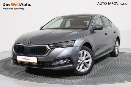 Škoda Octavia STYLE 1,5 TSI 110 kW DSG