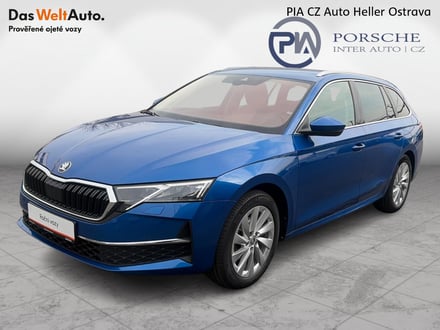 Škoda Octavia 1.5TSi Top Selection