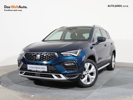 SEAT Ateca XPERIENCE 1.5 TSI 150k DSG