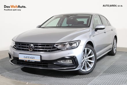 VW Passat Limousine Elegance 2.0 TSI 7DSG