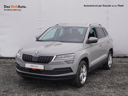 Škoda Karoq 1.6 TDI / 85 kW Style