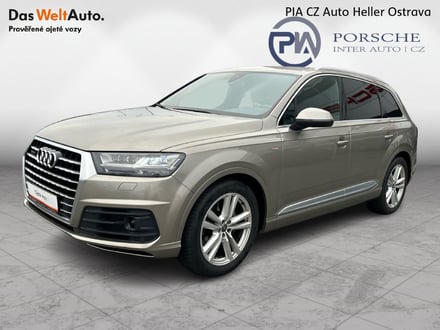 Audi Q7 3.0 TDI quattro (200 kW)