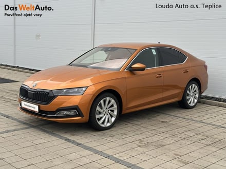 Škoda Octavia Style Plus 2.0 TDI 110 kW automat ,