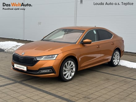 Škoda Octavia Style Plus 2.0 TDI 110 kW automat ,