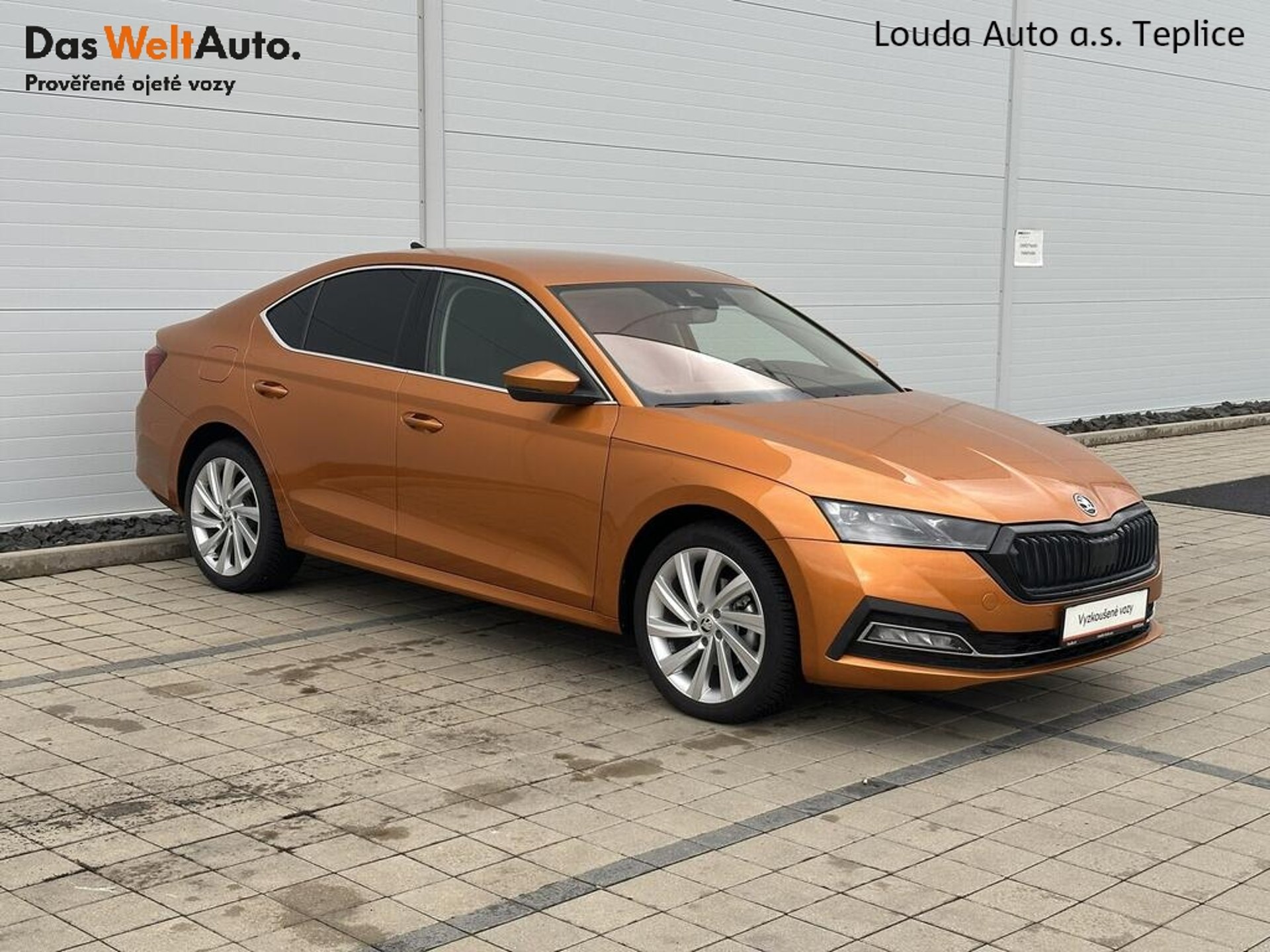 Škoda Octavia
