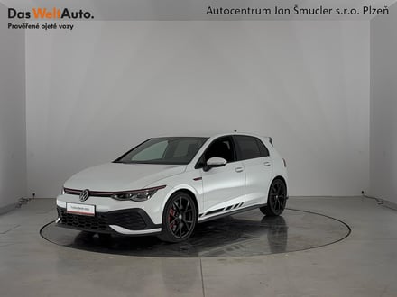 VW Golf 2.0 TSI / 221 kW Clubsport,DSG