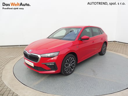 Škoda Scala Drive 1,0 TSI 85kW DSG