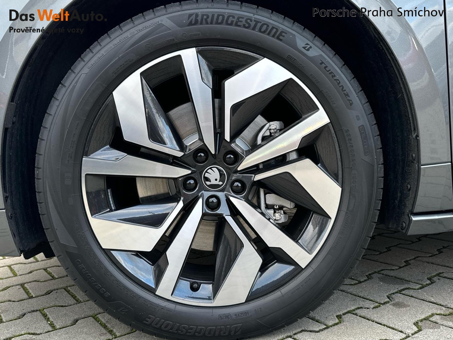 Škoda Enyaq