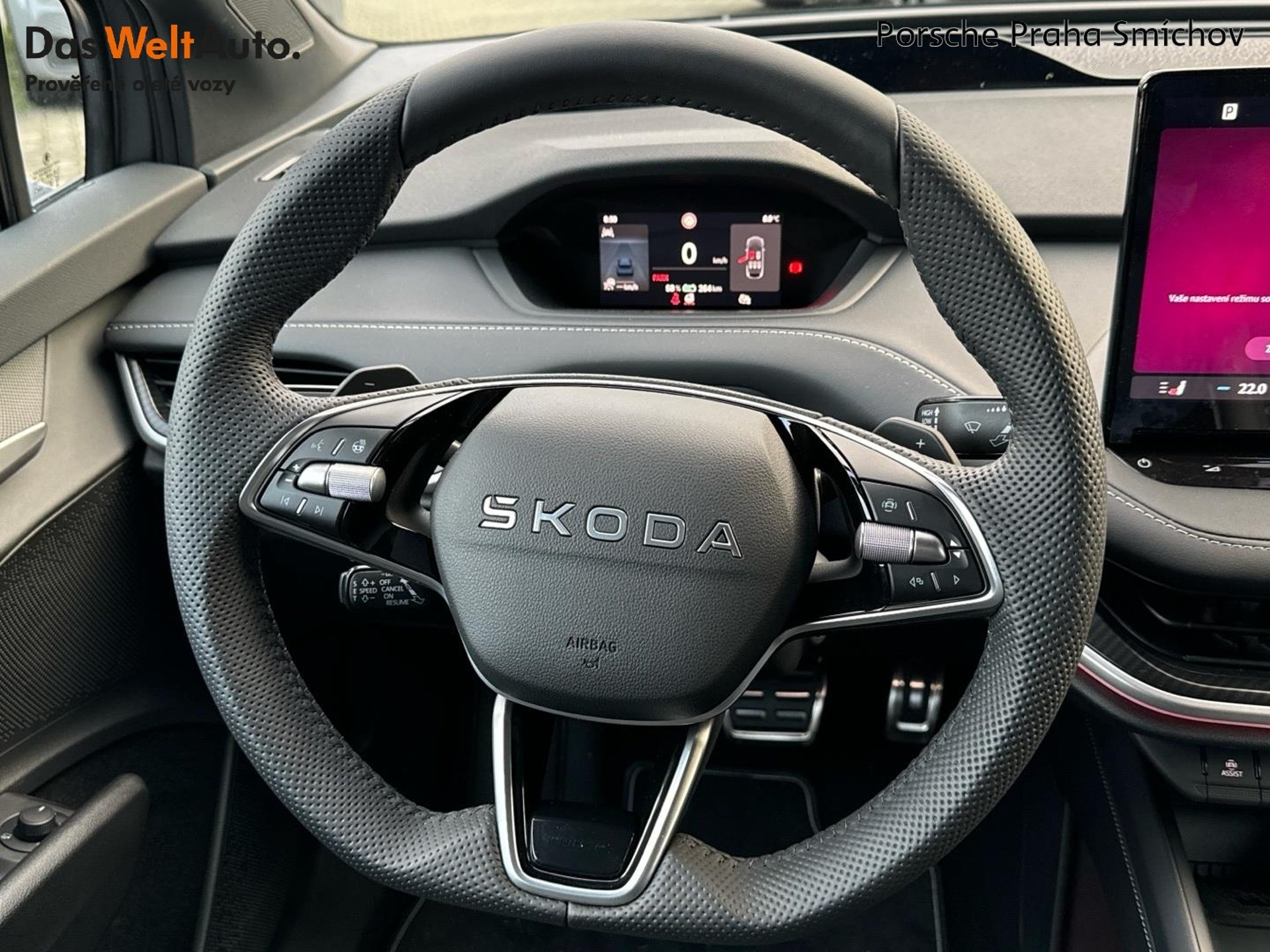 Škoda Enyaq