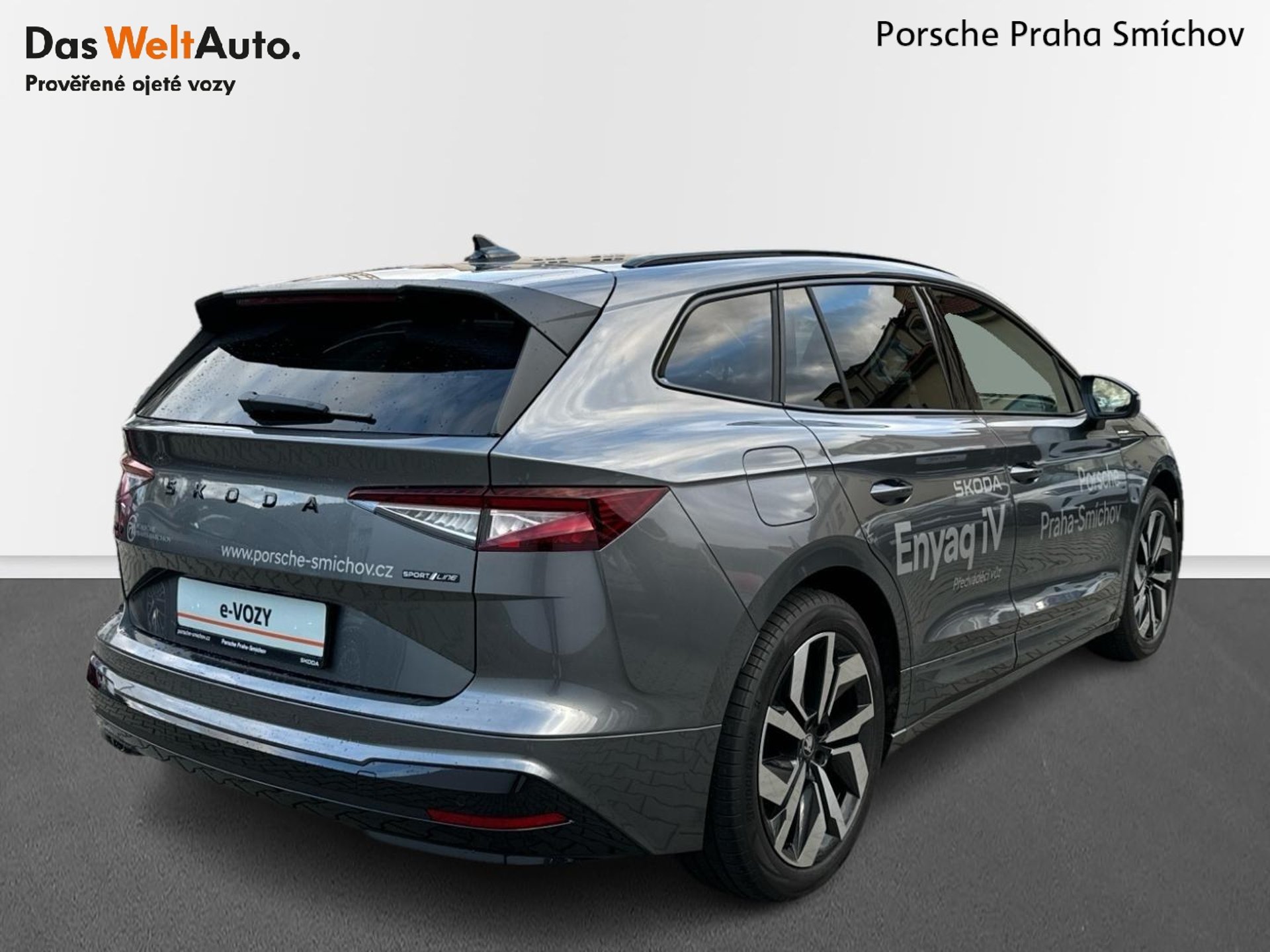 Škoda Enyaq