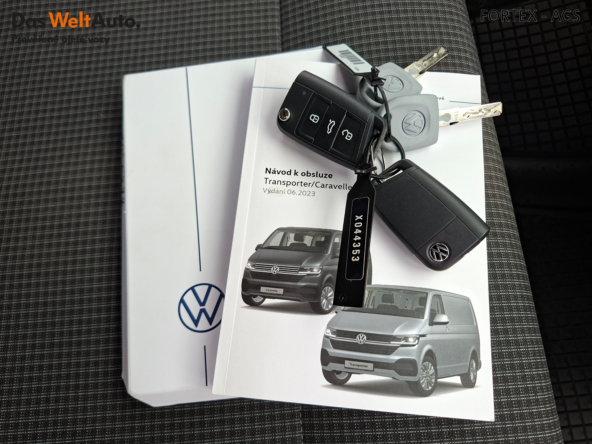 Volkswagen Transporter 6.1
