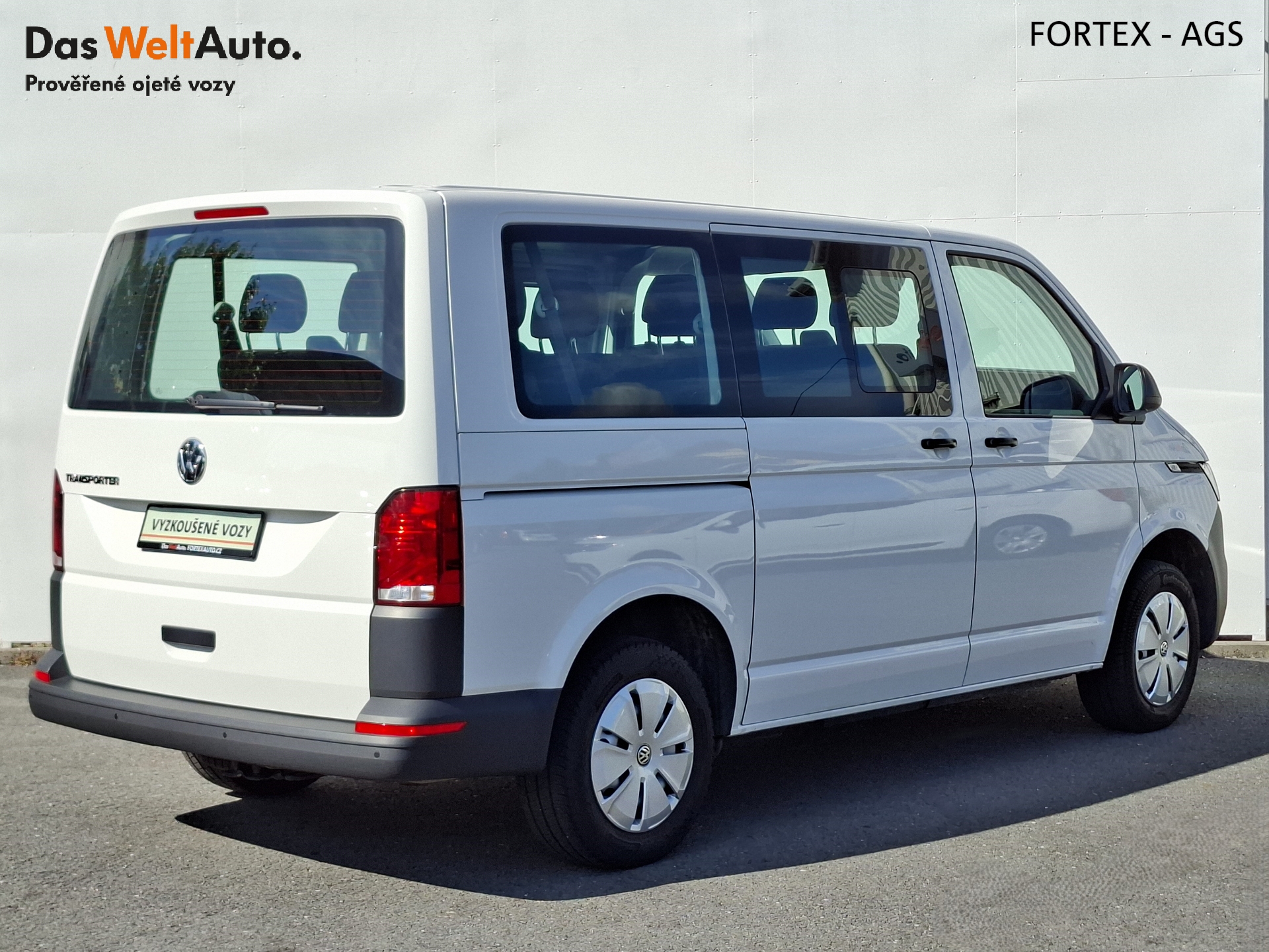 Volkswagen Transporter 6.1