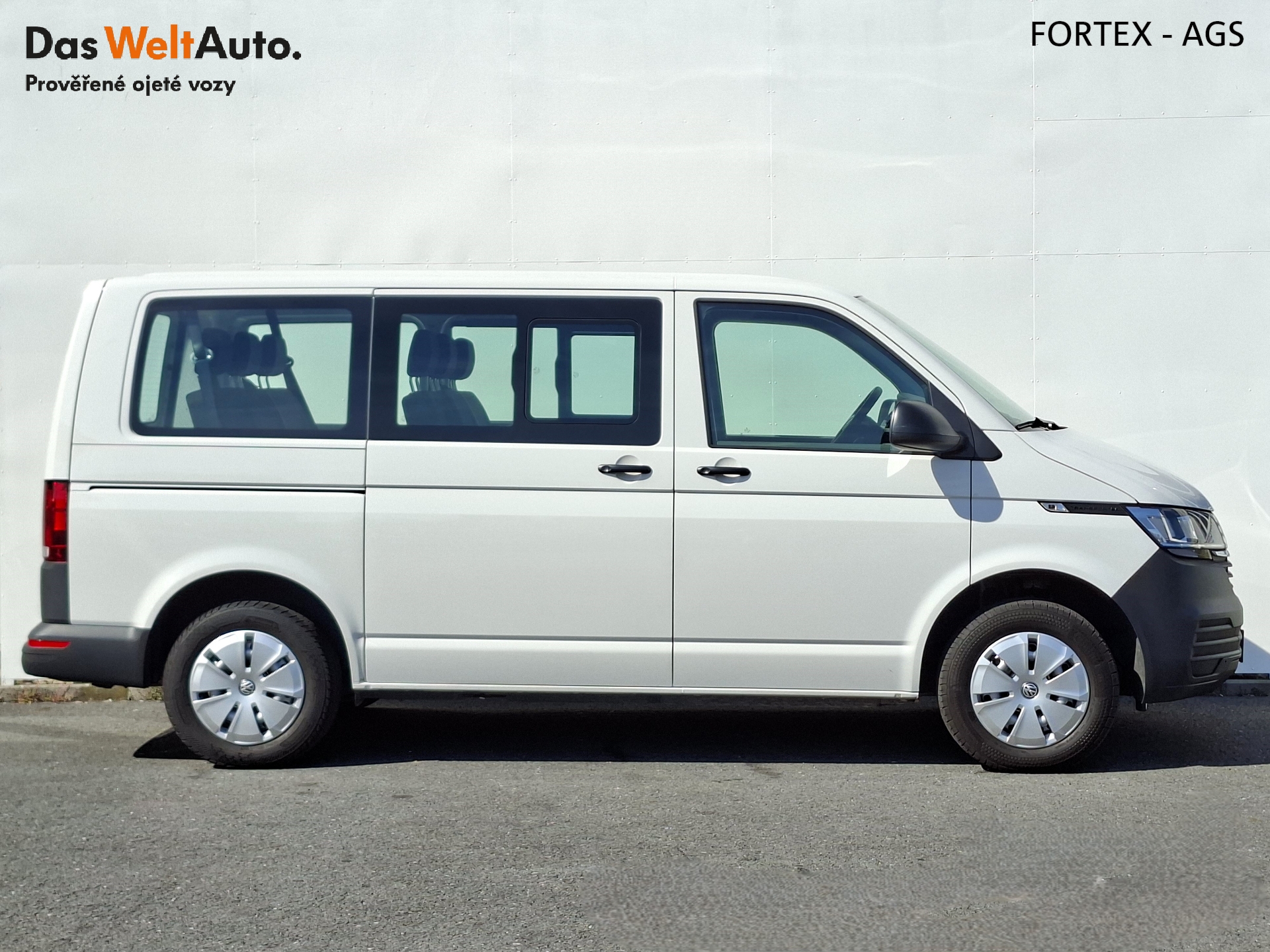 Volkswagen Transporter 6.1