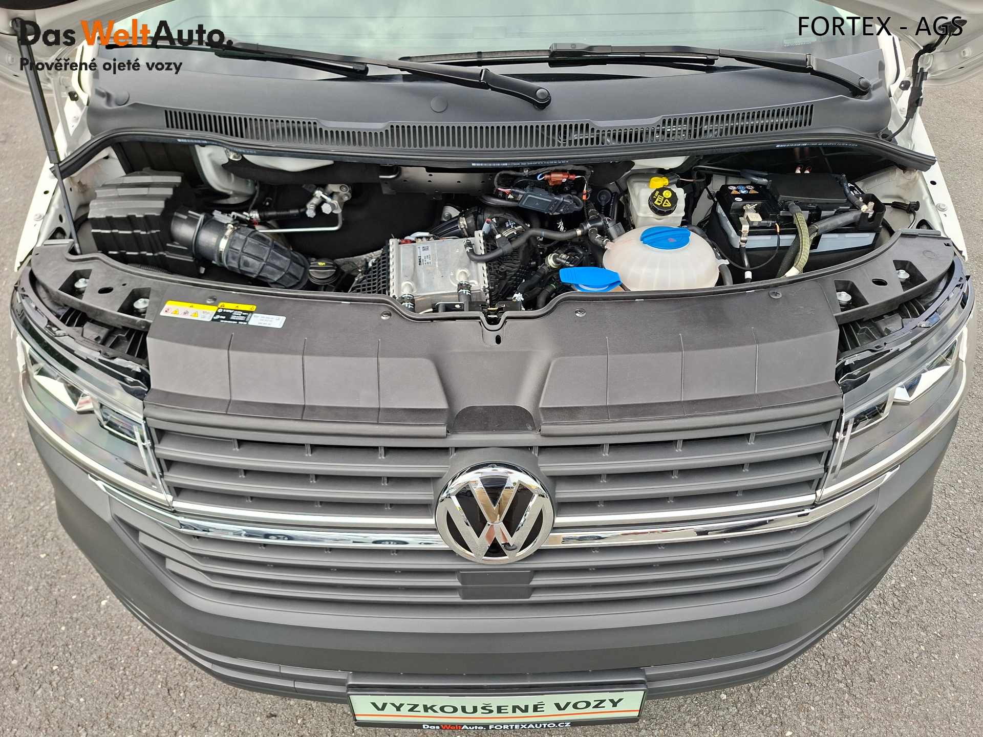 Volkswagen Transporter 6.1