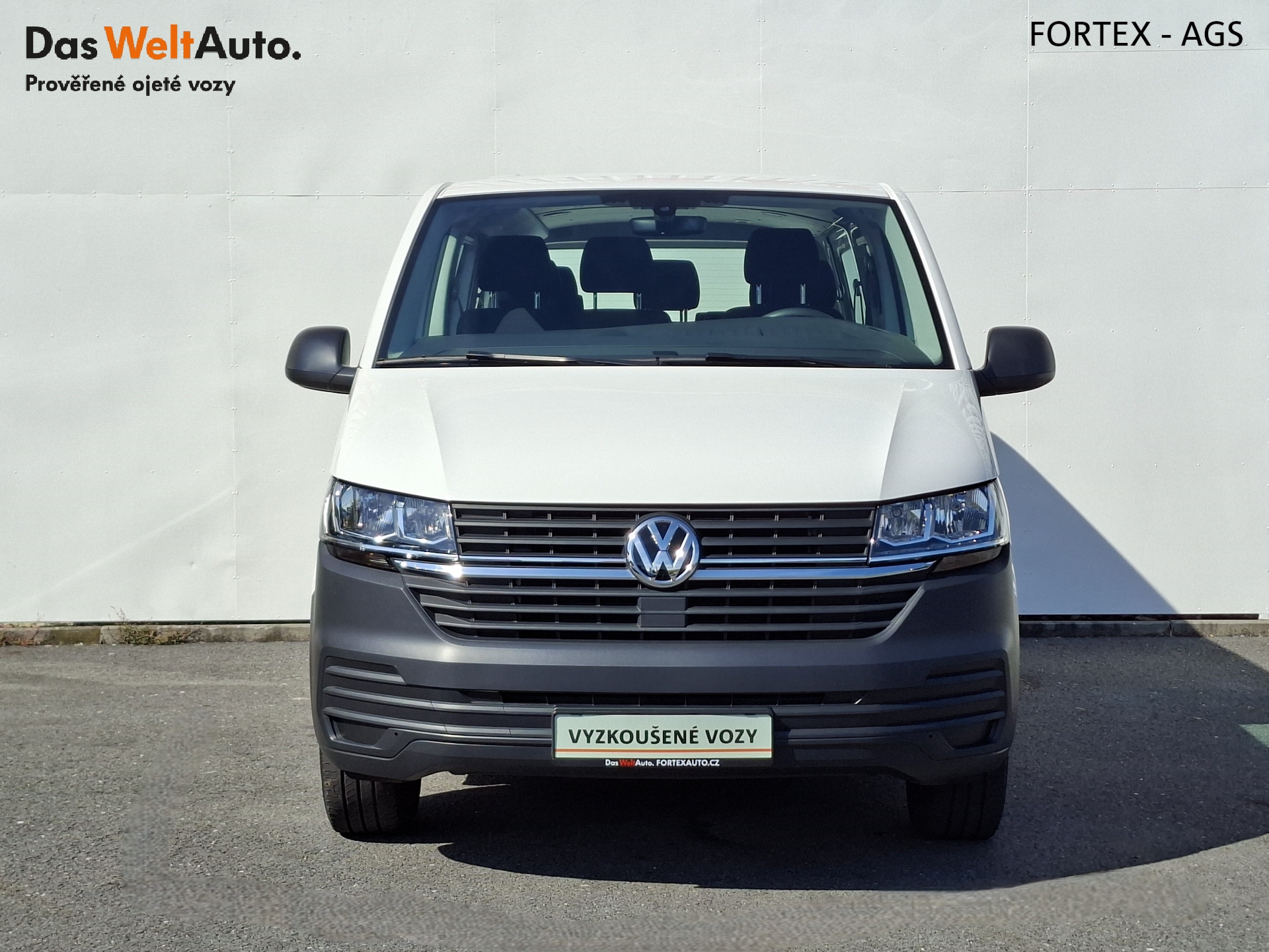 Volkswagen Transporter 6.1