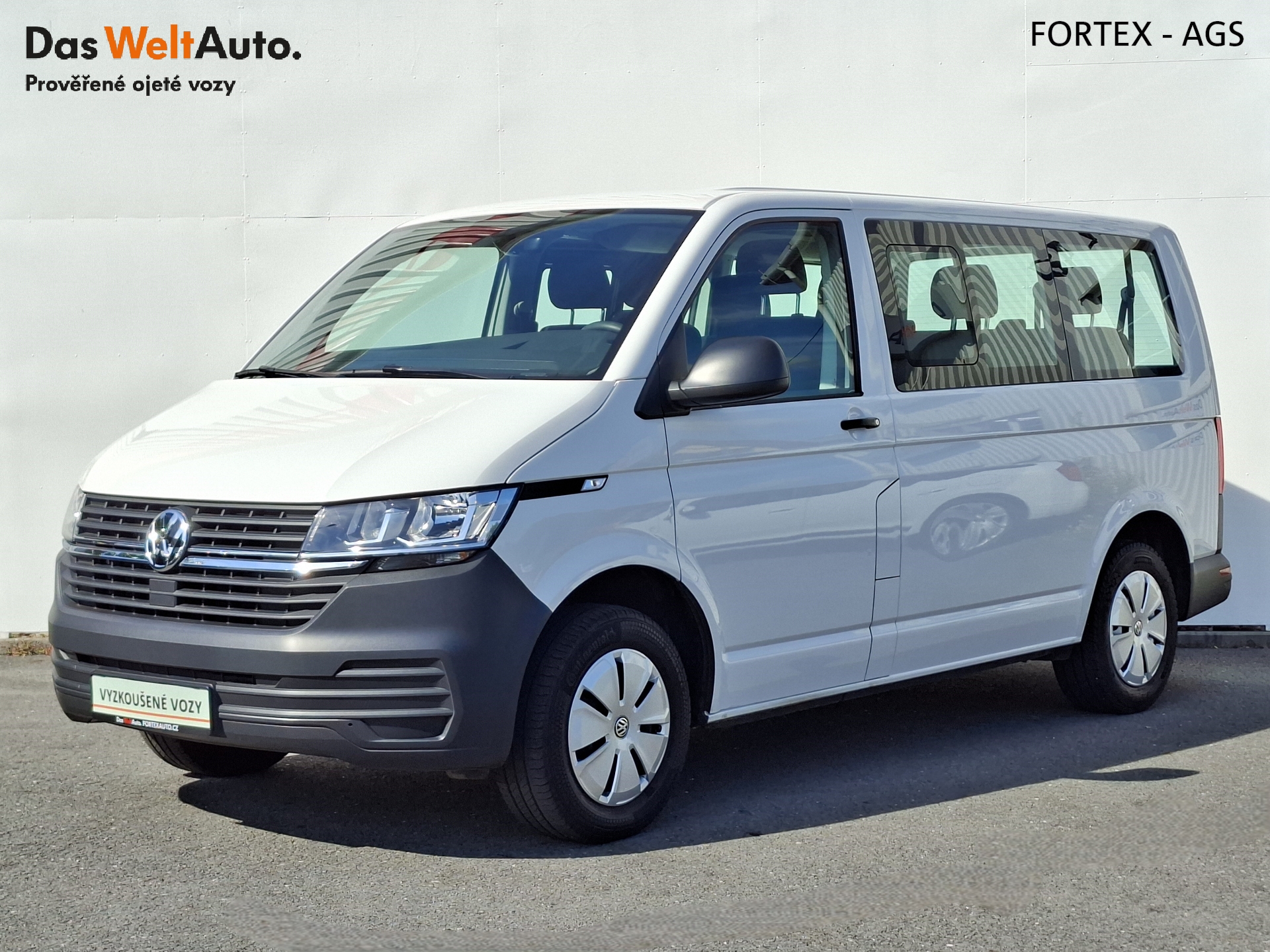 Volkswagen Transporter 6.1