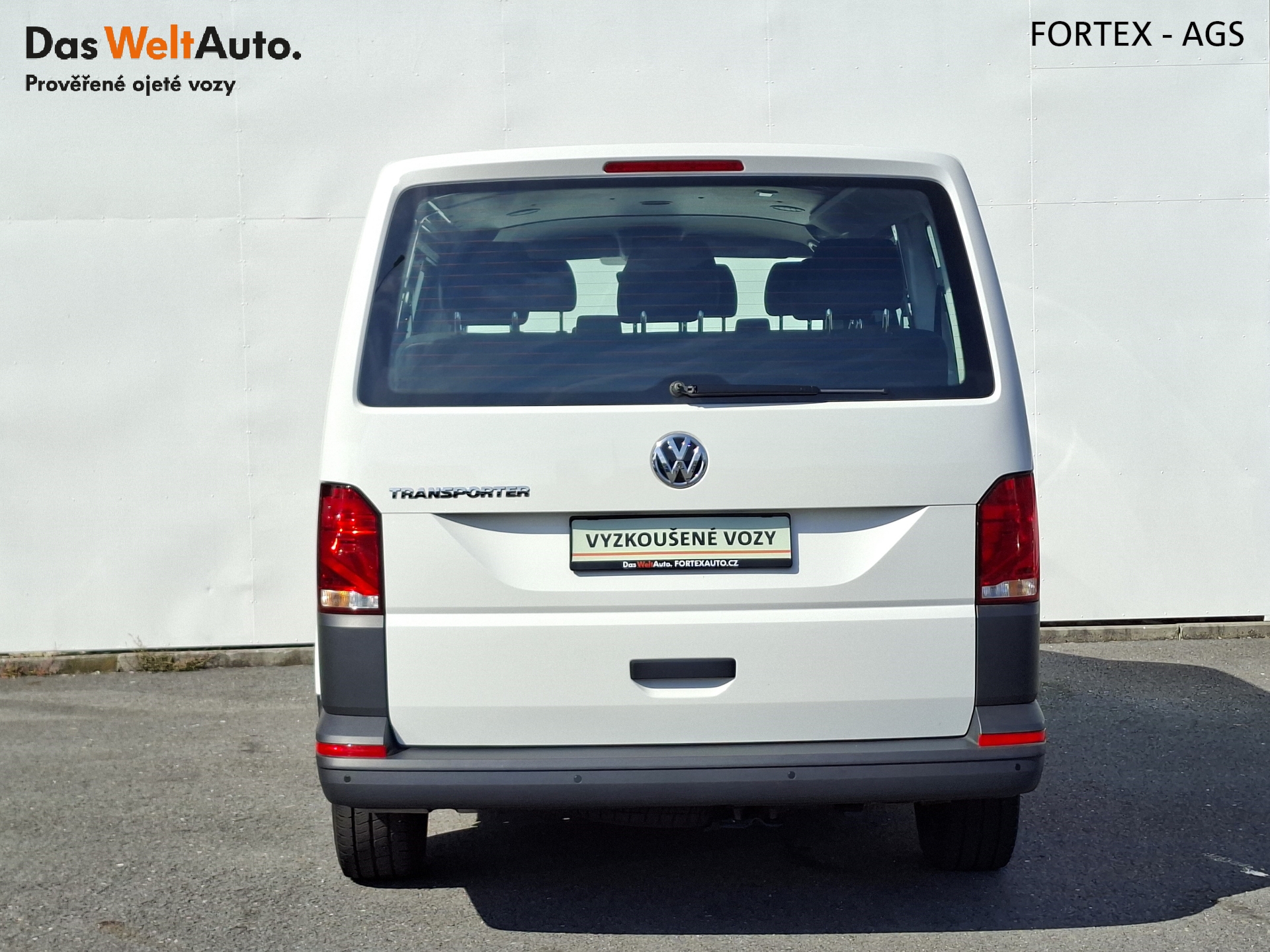 Volkswagen Transporter 6.1