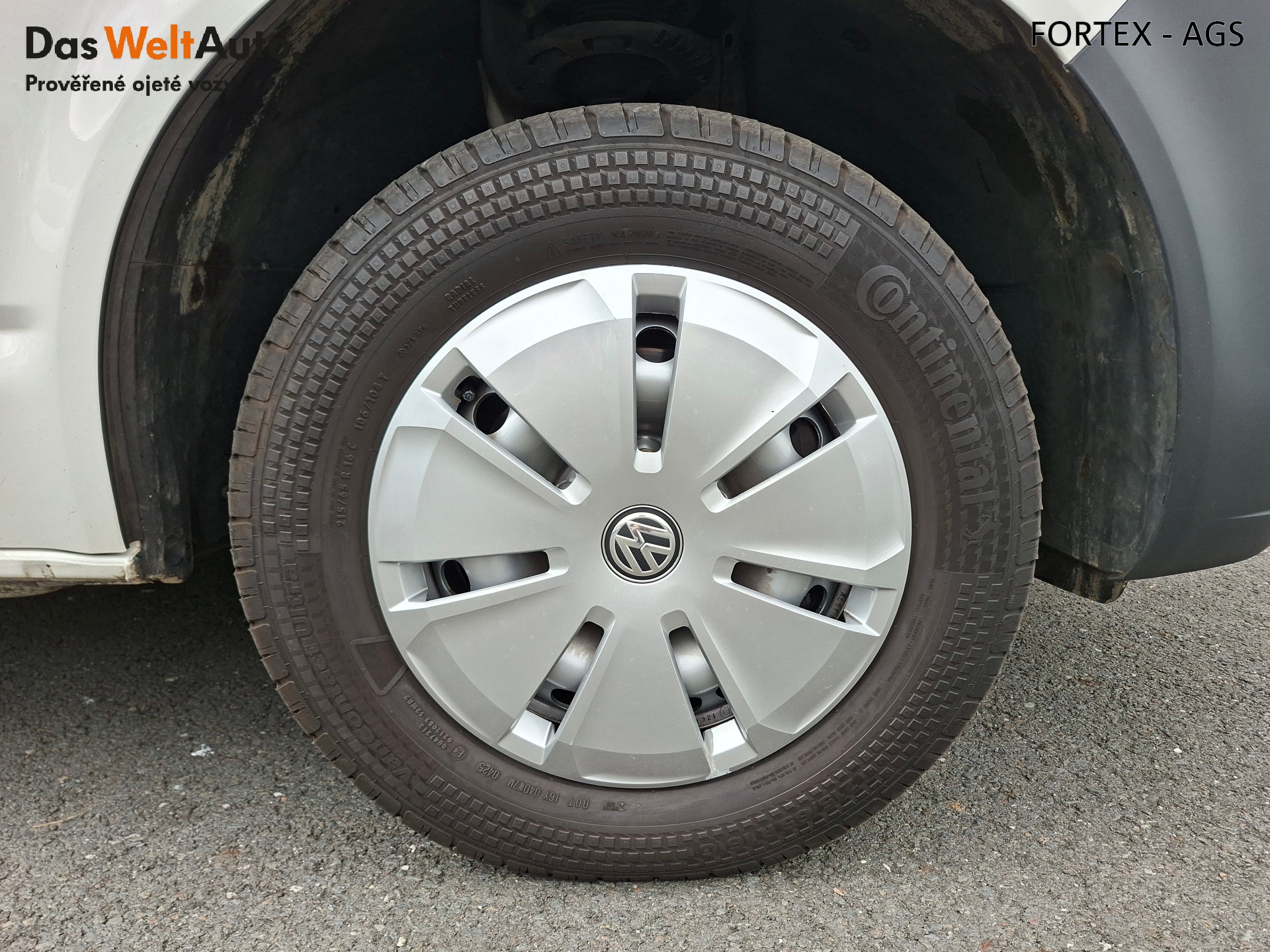 Volkswagen Transporter 6.1