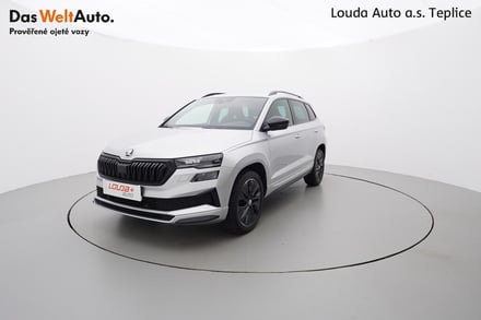 Škoda Karoq SportLine 2.0 TDI 110 kW manuál ,DPH