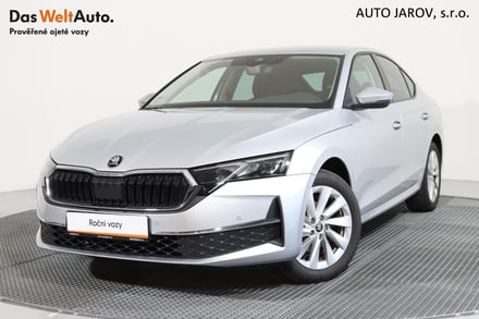 Škoda Octavia SELECTION 1,5 TSI 110 kW