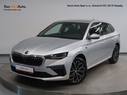 Škoda Scala DRIVE EXTRA 1.5TSI 110KW DSG