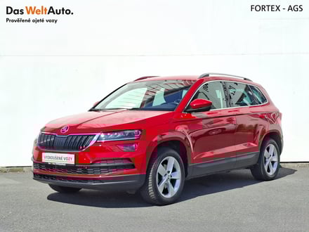 Škoda Karoq STYLE,1.5 TSI,110kW,DSG