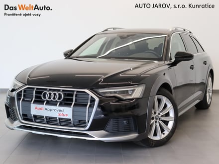 Audi A6 Allroad 50 TDI tiptronic