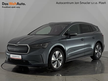 Škoda Enyaq 0.0 elektro / 150 kW Suite