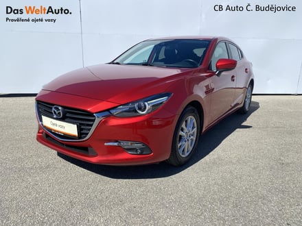 Mazda 3 2.0 i Skyactiv 88 kW