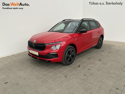 Škoda Kamiq 1.5 TSI Monte Carlo