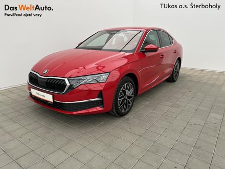 Škoda Octavia 1.5 TSI Top selection