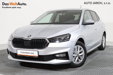 Škoda Fabia TOP SELECTION 1,0 TSI 85 kW