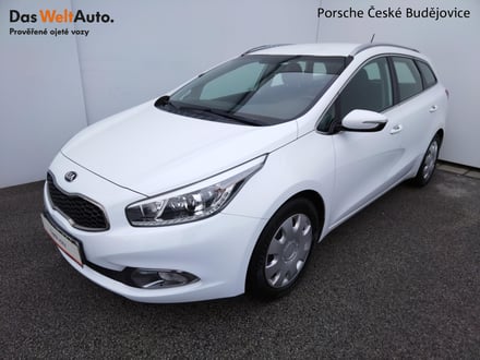 KIA Ceed 1,6i