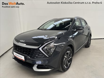 KIA Sportage CRDI100 kW Exclusiv 7DCT
