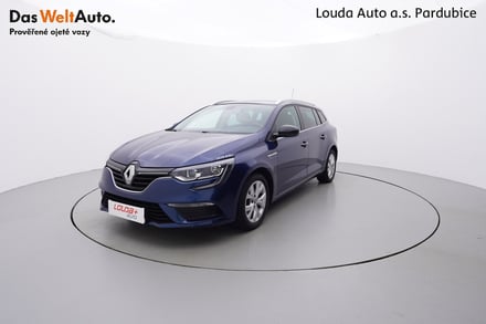 Renault Mégane Limited 1.3 TCe 103 kW automat ,DPH