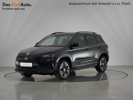 Škoda Karoq 1.5 TSI / 110 kW Sportline DSG