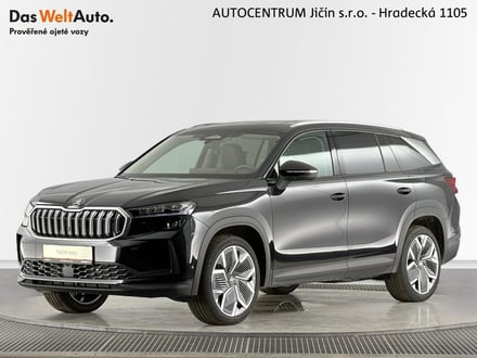 Škoda Kodiaq DSG 2.0TDI 142kW 4x4 Exclusive Selection