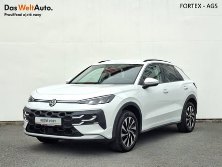 VW T-Roc Life 1.5 eTSI,DSG,85kW,Nový model