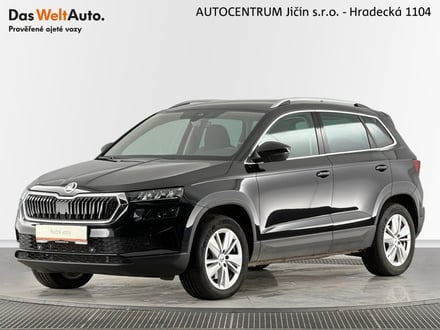 Škoda Karoq DSG 2.0TDI 110kW 4x4 Top Selection