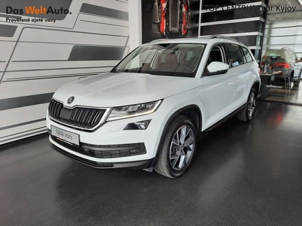 Škoda Kodiaq 2.0 TDI 4X4 (140kW/190k) DSG, Style Plus