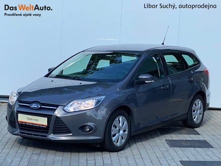 Ford Focus 1.6 Duratec Ti-VCT 105k Trend