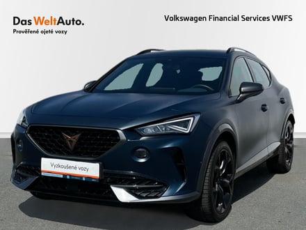 CUPRA Formentor VZ DSG