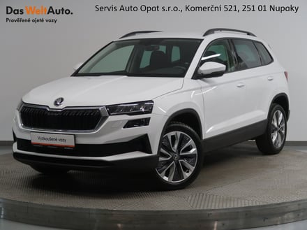 Škoda Karoq STYLE 1.5TSI 110KW DSG NAVI