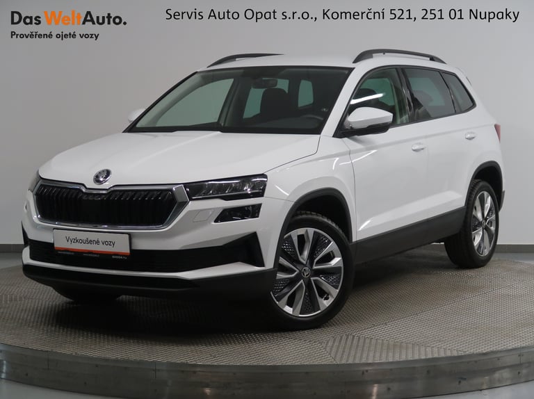 Škoda Karoq
